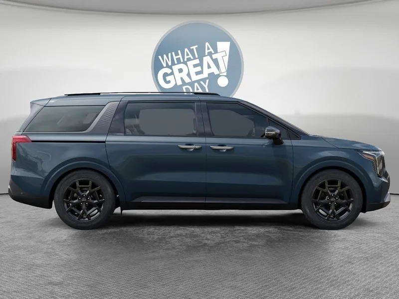 2027 Kia Carnival Hybrid SX, photo 7