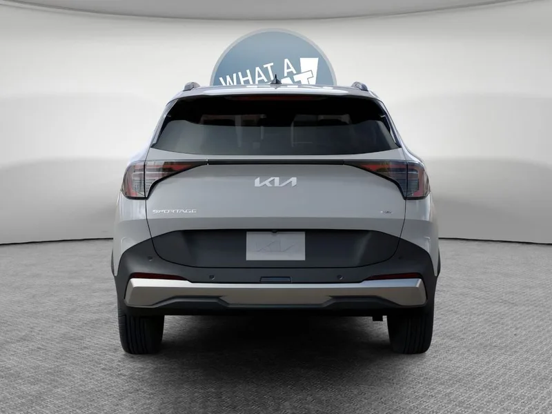 2027 Kia Sportage Hybrid EX, photo 5