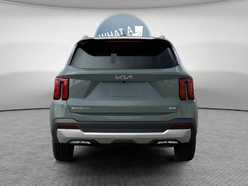 2026 Kia Sorento Hybrid EX, photo 5