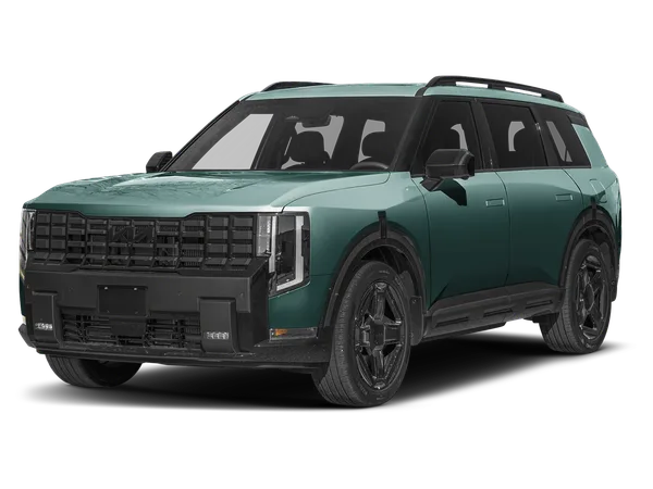 2027 Kia Telluride