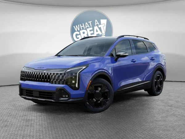 2026 Kia Sportage