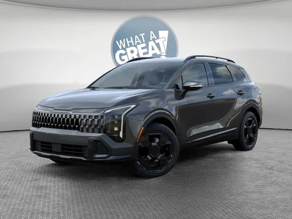 2026 Kia Sportage