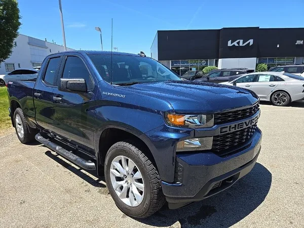 2020 Chevrolet Silverado