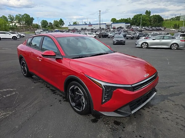 2025 Kia K4