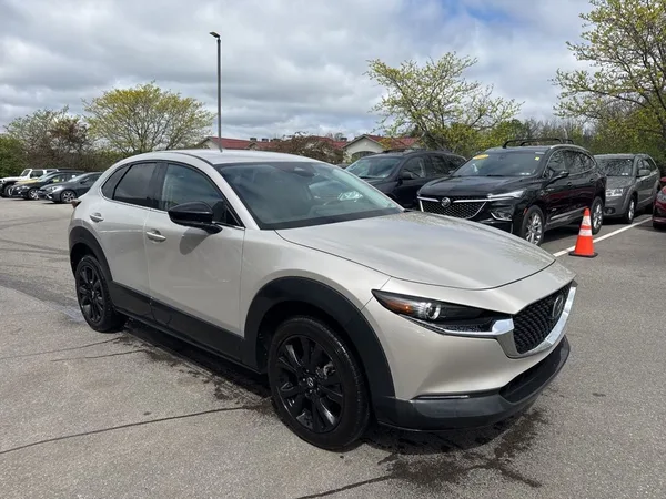 2024 Mazda CX-30