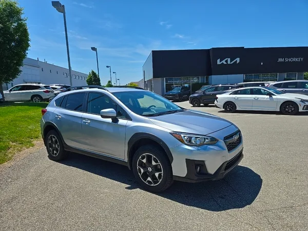 2018 Subaru Crosstrek